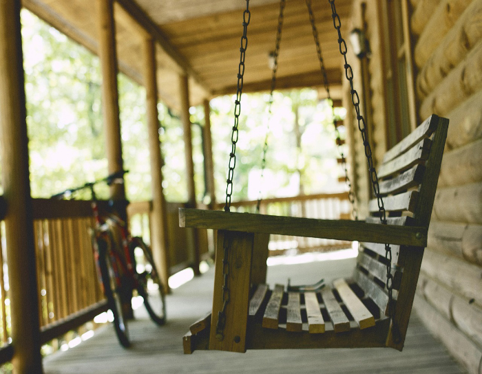 Perfect Outdoor Space with Decking